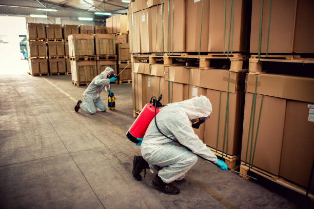 Best Pest Prevention Services  in Milford Mill, MD